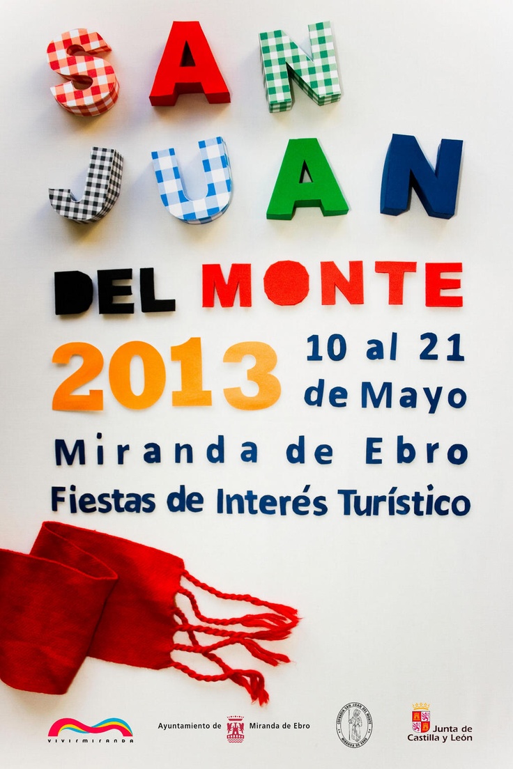 Fiestas en honor de San Juan del Monte  